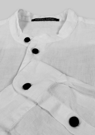 Рубашка муж (White, L)