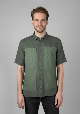 Рубашка муж (Sage, L)