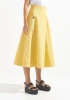 Юбка Gonna (Giallo, XXS)