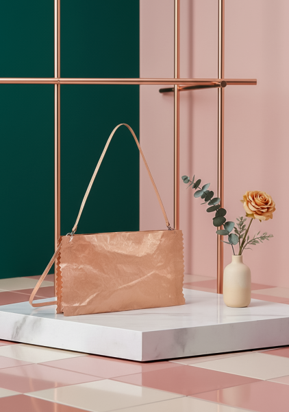 Клатч Sat (peach 38/20/5)