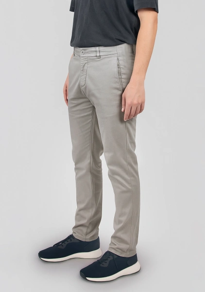 Брюки муж (Grey, XL)