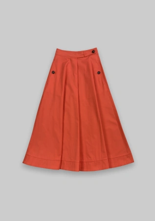 Юбка Gonna (Rosso, XXS)