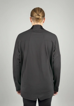 Лонгслив муж (Charcoal, XXL)