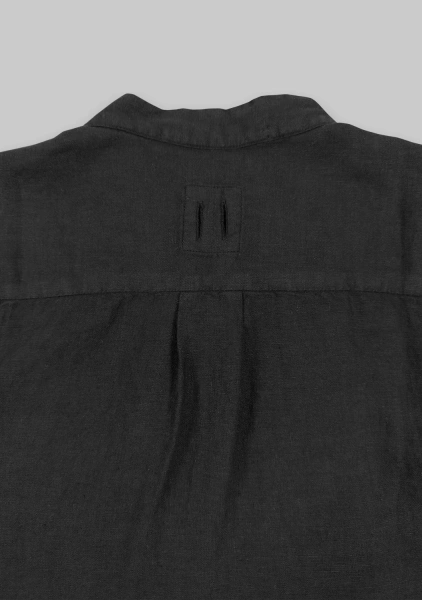 Рубашка муж (Black, XL)