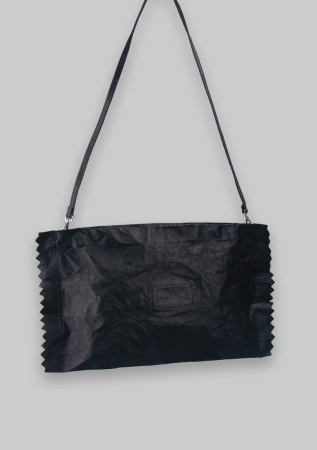 Клатч Sat (Black 38/20/5)