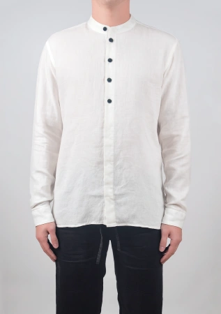 Рубашка муж (White, L)