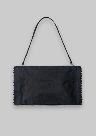 Клатч Sat (Black 38/20/5)