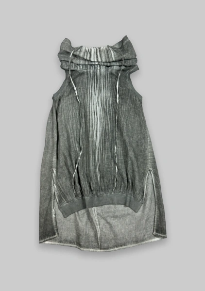 Топ Amees жен (Grey, XS)