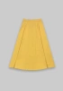 Юбка Gonna (Giallo, XXS)