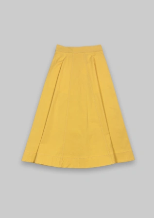 Юбка Gonna (Giallo, XXS)