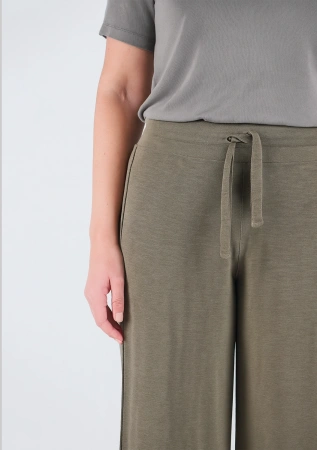 Брюки жен (Grey, L)