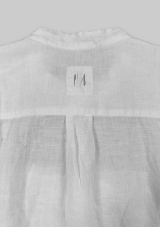 Рубашка муж (White, L)