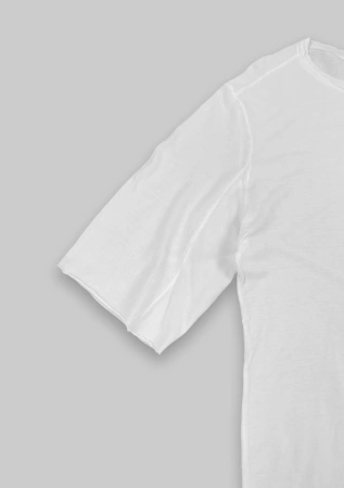 Футболка муж (White, XL)