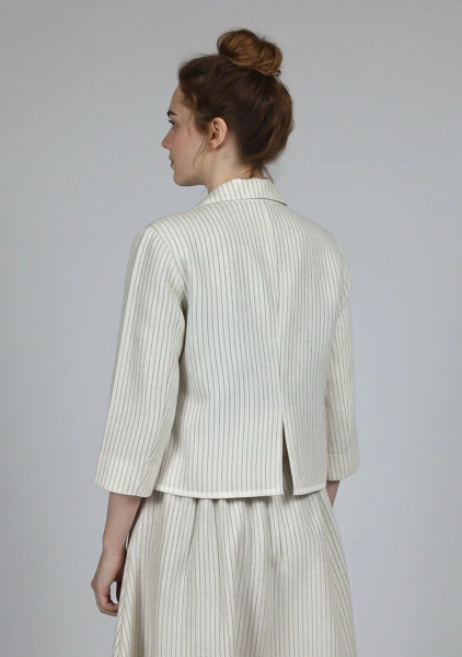 Жакет Vilma жен (Natural, XL)