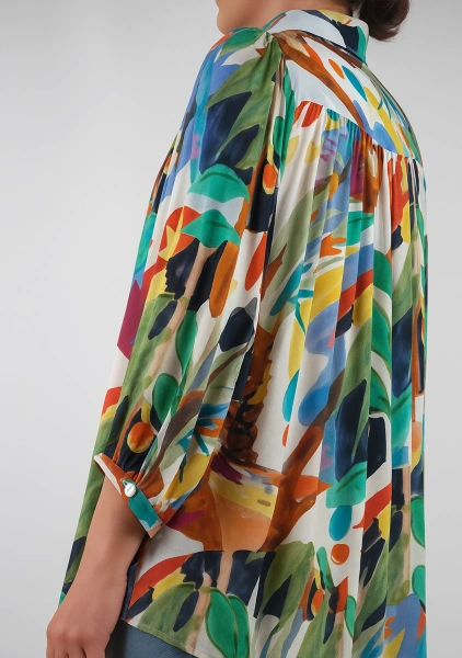 Блузка Fruits жен