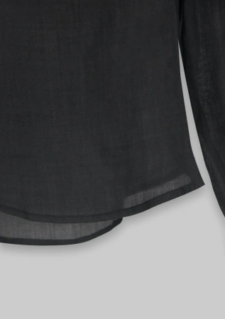 Топ Camicia жен (Nero, S)