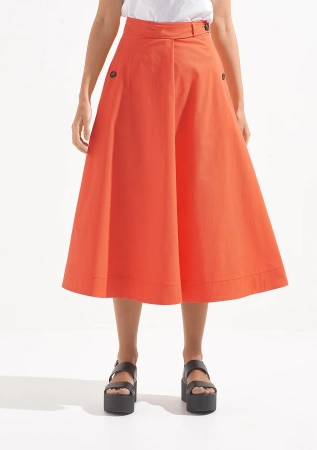 Юбка Gonna (Rosso, XXS)