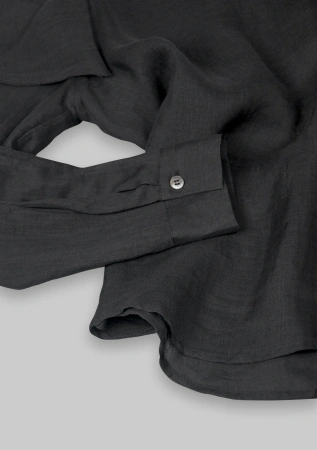 Топ Camicia жен (Nero, S)