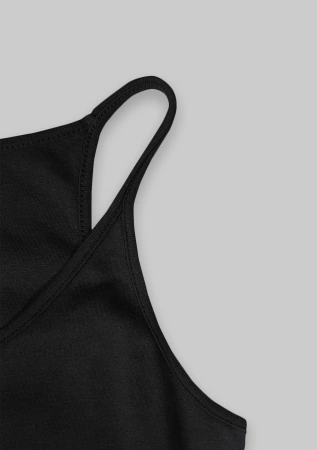 Платье  (Black, XXXL)