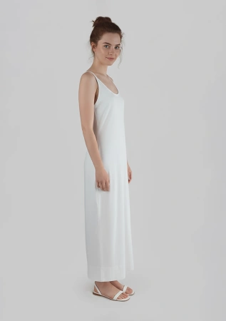 Платье  (White, XL)