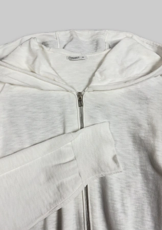 Толстовка жен (White, M)