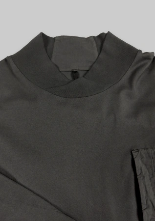 Лонгслив муж (Charcoal, XXL)