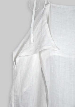 Топ Camicia жен (Bianco, XS)