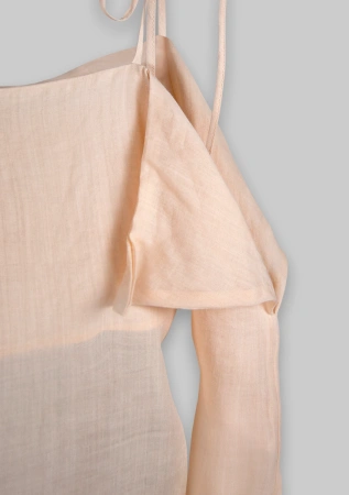 Топ Camicia жен (Rosso, S)