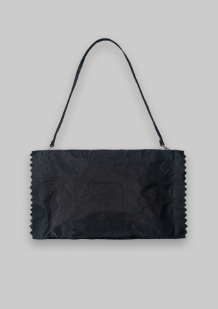 Клатч Sat (Black 38/20/5)