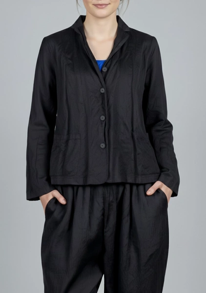Жакет Veste Arza жен (Black, M)