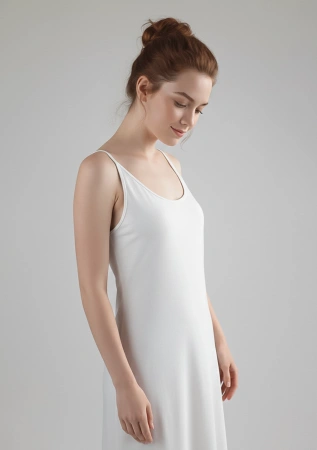 Платье  (White, XL)