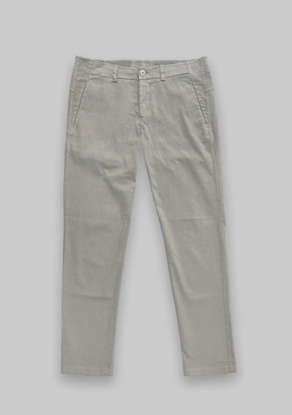 Брюки муж (Grey, XL)