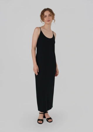 Платье  (Black, XXXL)