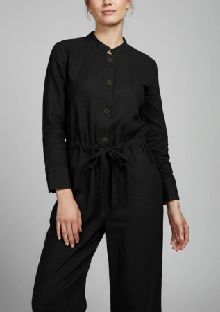 Комбинезон жен (Black, XXL)