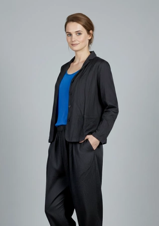 Жакет Veste Arza жен (Black, M)