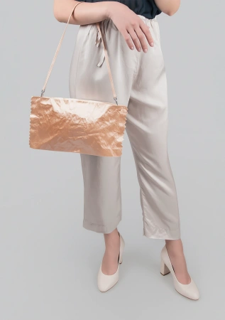 Клатч Sat (peach 38/20/5)