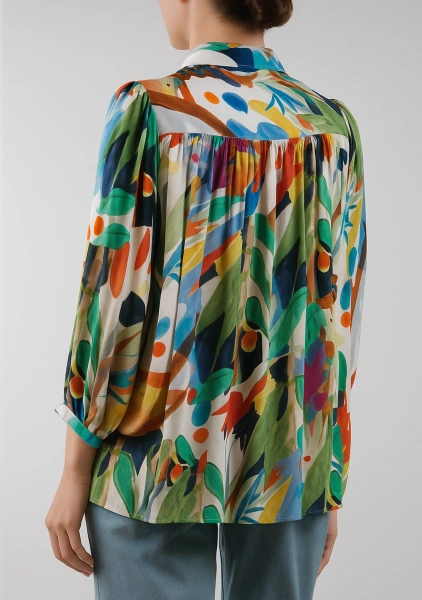 Блузка Fruits жен