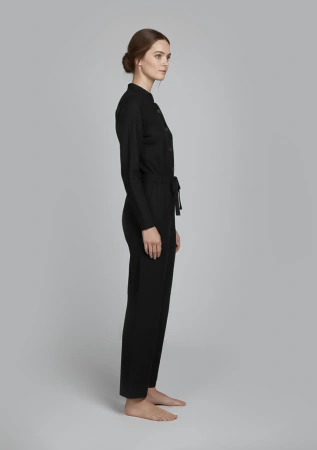 Комбинезон жен (Black, XXL)