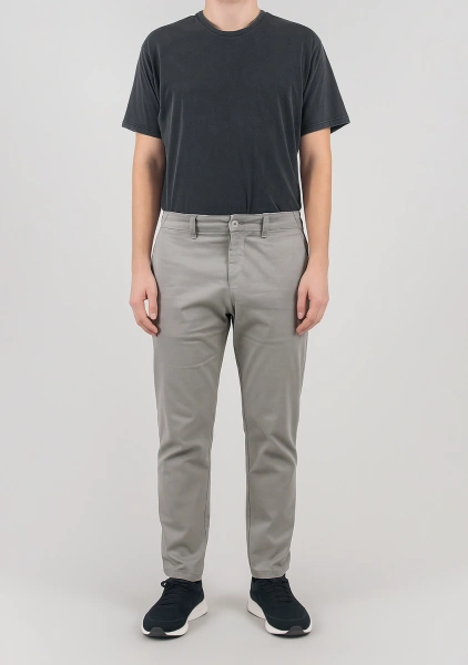 Брюки муж (Grey, XL)