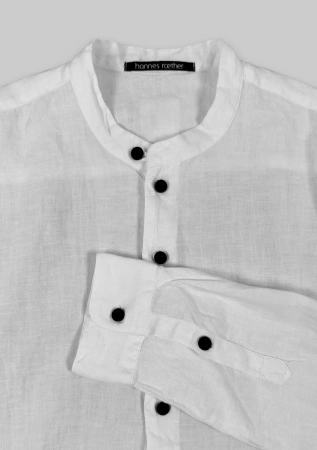 Рубашка муж (White, L)