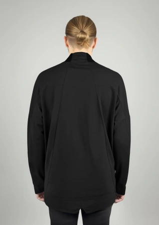 Лонгслив муж (Black, L)